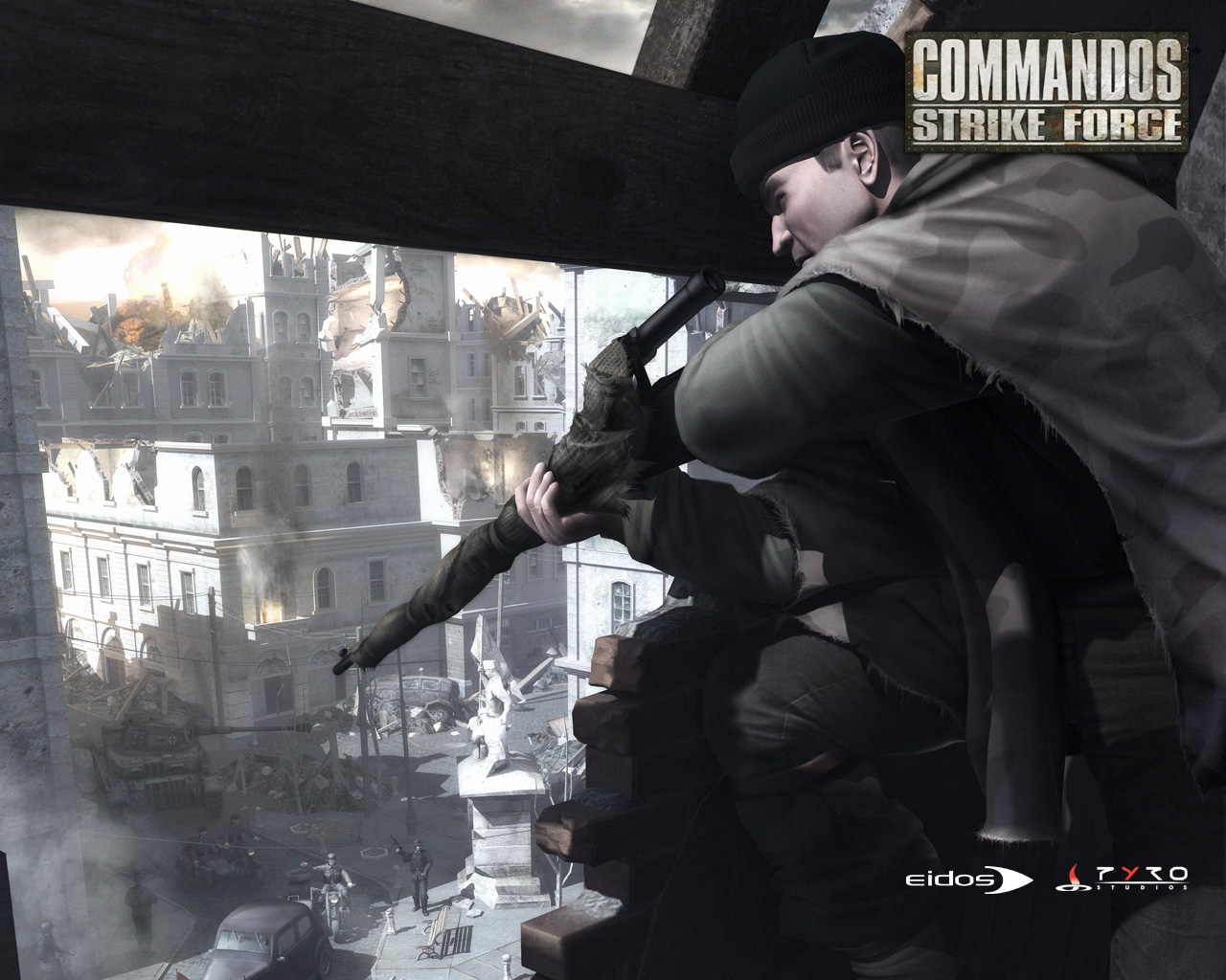 Sniper CSF