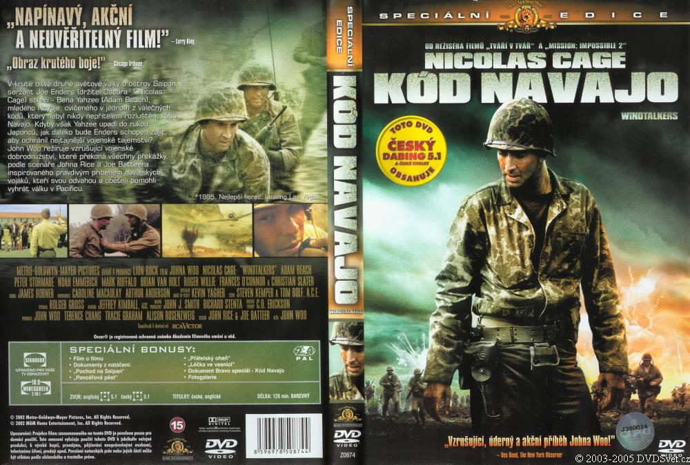 Kod Navajo
