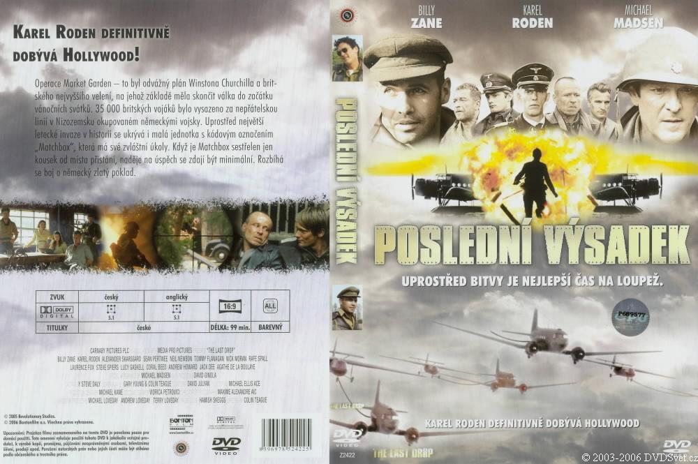 Poslední Výsadek